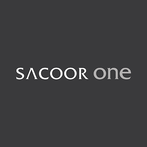 sacoor one logo